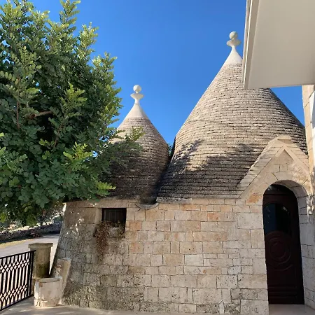 Bed & Breakfast Maggi Locorotondo