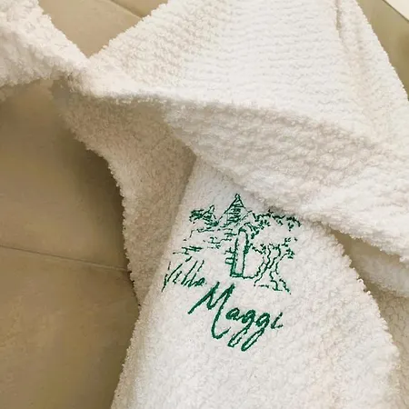 فندق مبيت وإفطار Maggi لوكوروتوندو