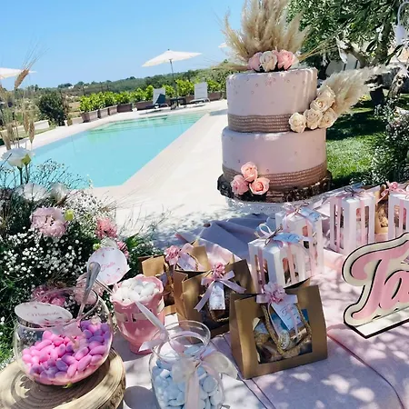 Oda ve Kahvaltı Maggi Locorotondo