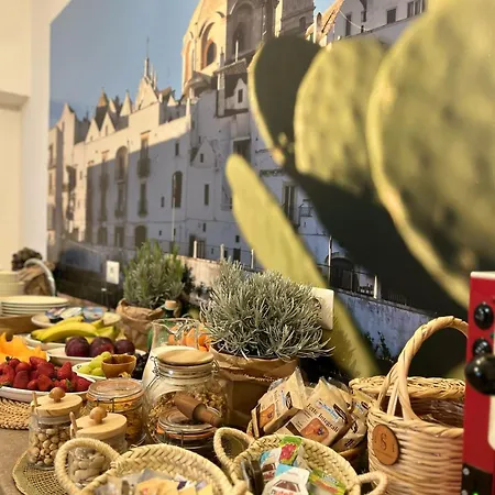 Bed & Breakfast Maggi Locorotondo