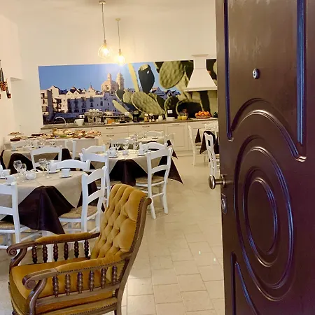 Maggi Bed and Breakfast Locorotondo