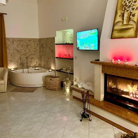 Oda ve Kahvaltı Maggi Locorotondo