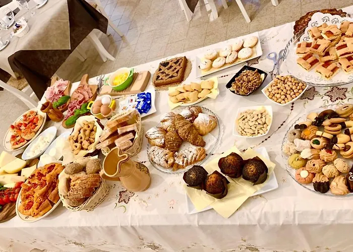 Frühstückspension Maggi