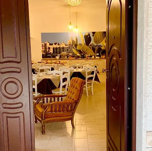 Maggi 住宿加早餐酒店 洛科罗通多