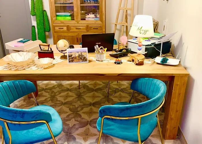 Frühstückspension Maggi