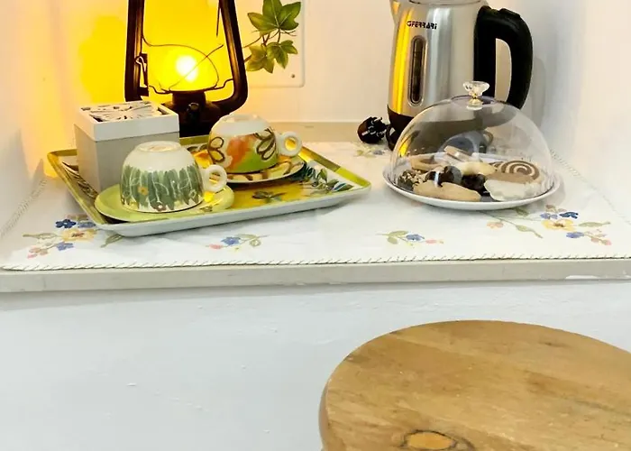 Frühstückspension Maggi Locorotondo