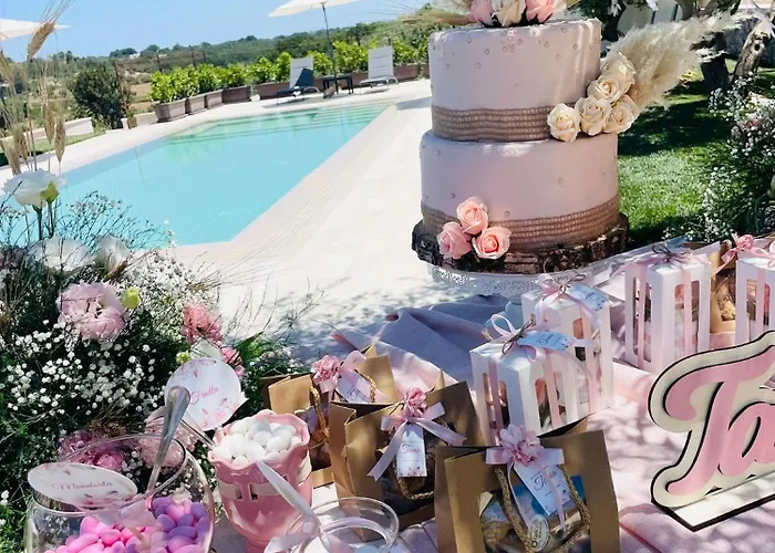 Frühstückspension Maggi Locorotondo