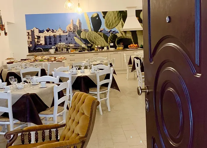 Maggi 住宿加早餐酒店 洛科罗通多