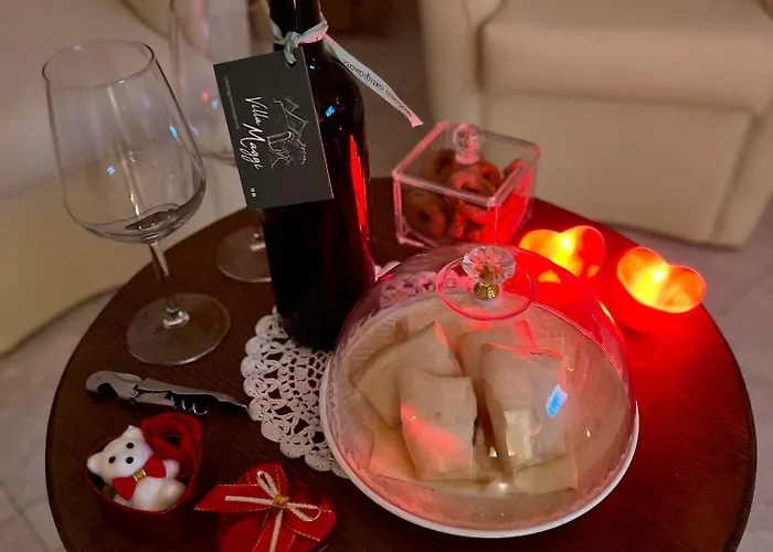 住宿加早餐酒店 Maggi 4*